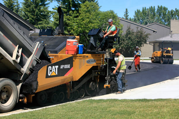 Best Concrete Paver Driveway  in Kenton, TN